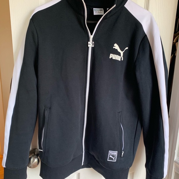 Puma jacket men’s small - Picture 2 of 2